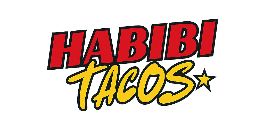 Habibi Tacos Logo
